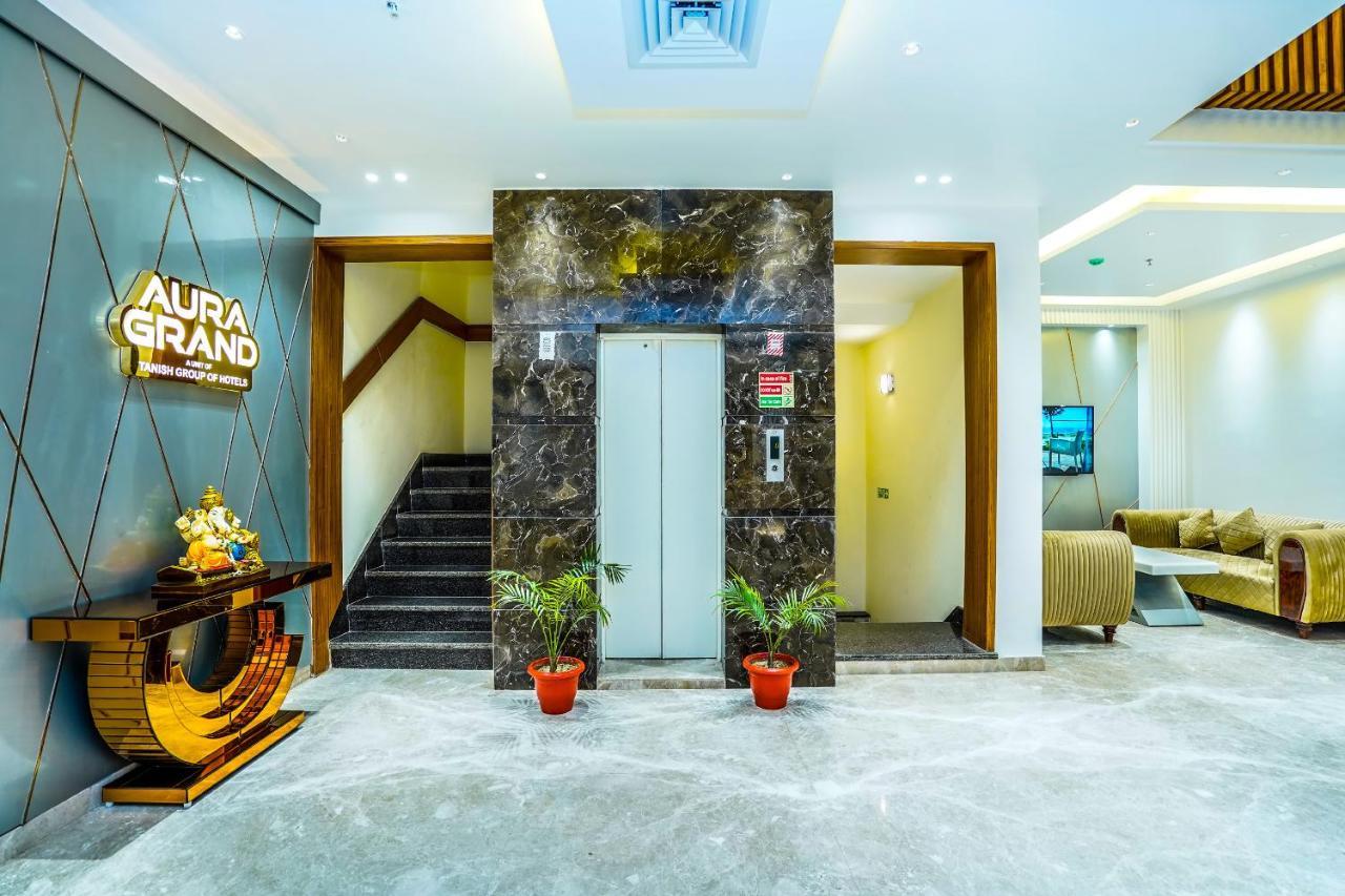 Hotel Aura Grand By Levelup Hotels 阿姆利则 外观 照片