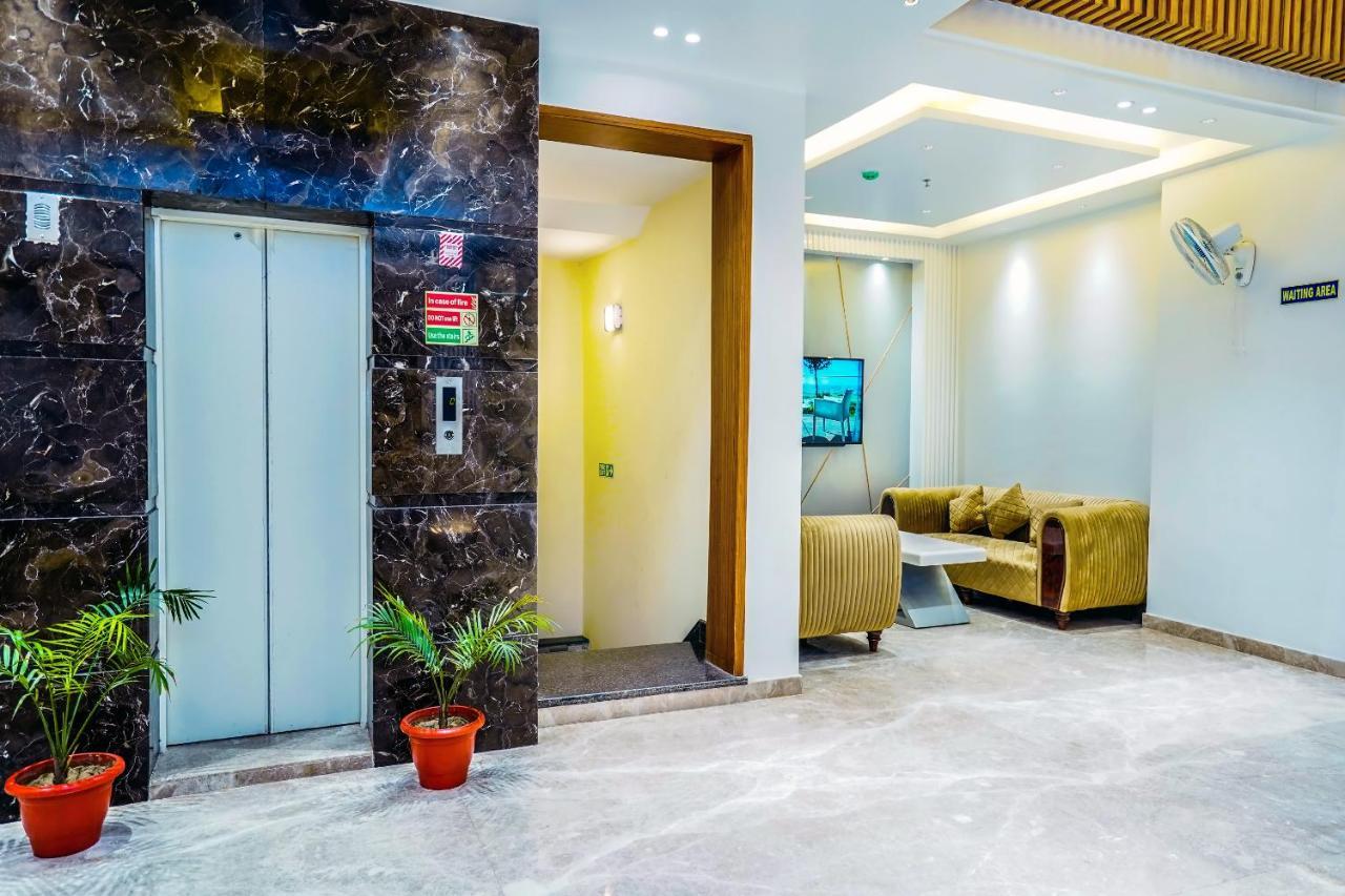Hotel Aura Grand By Levelup Hotels 阿姆利则 外观 照片