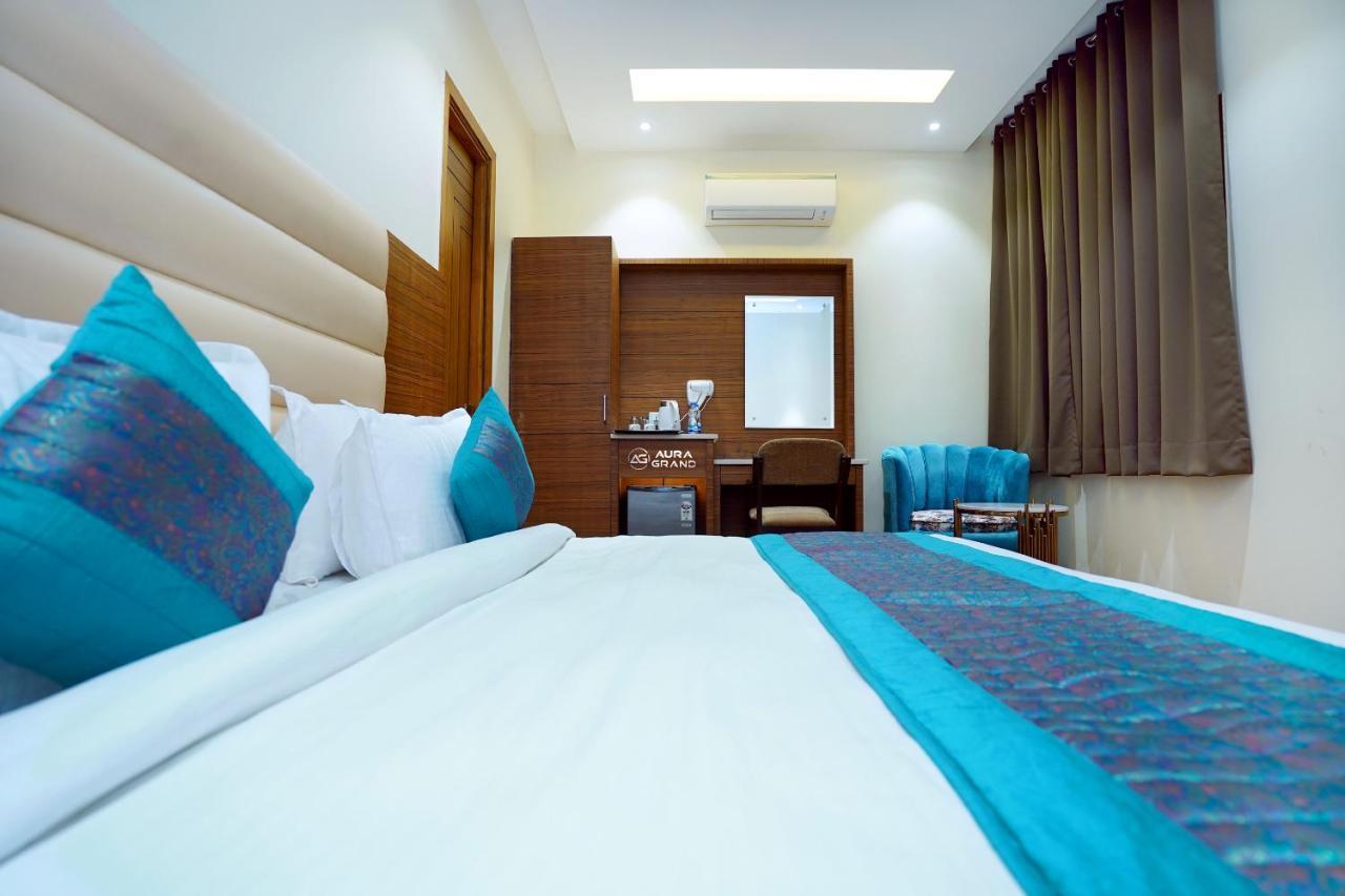 Hotel Aura Grand By Levelup Hotels 阿姆利则 外观 照片