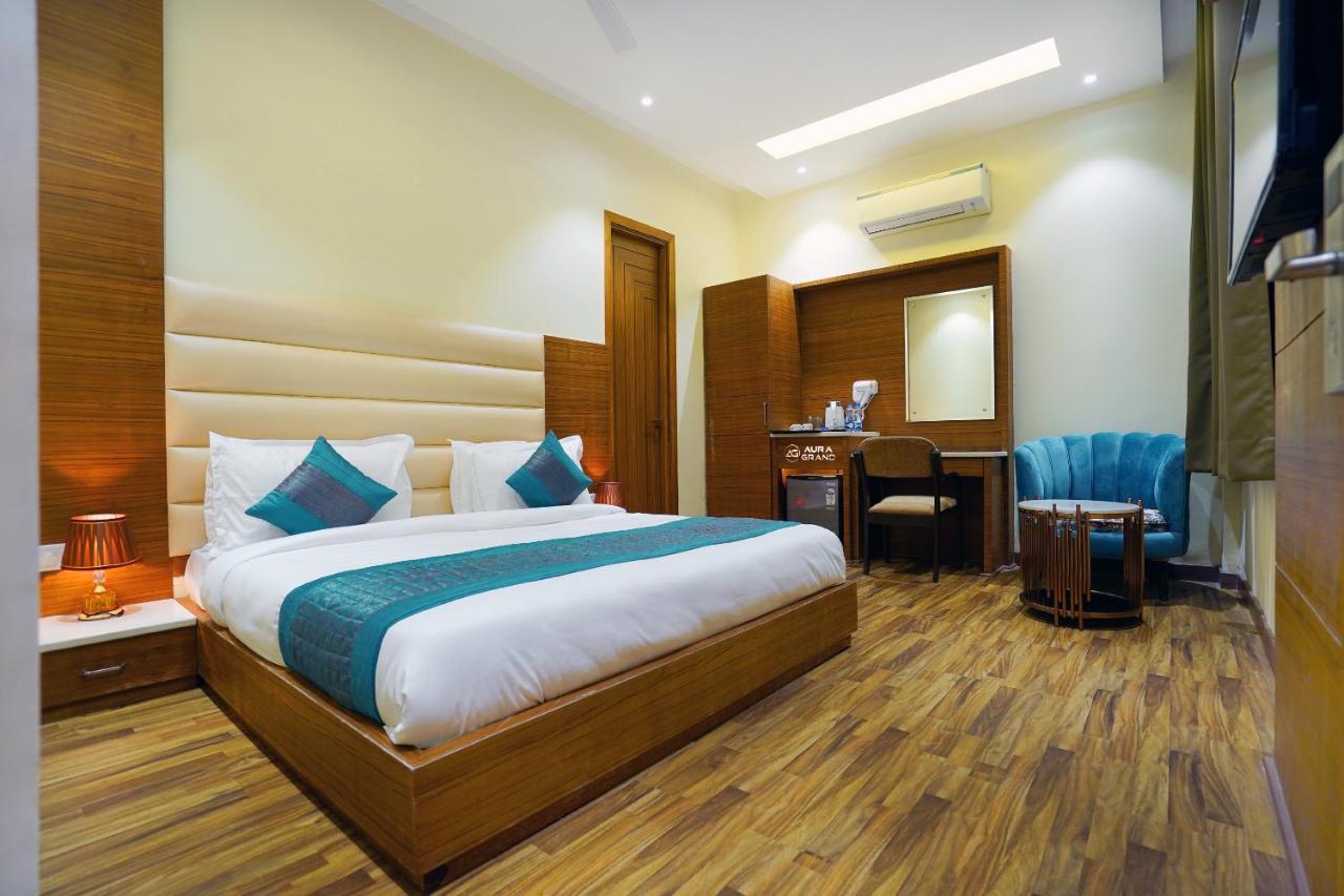 Hotel Aura Grand By Levelup Hotels 阿姆利则 外观 照片