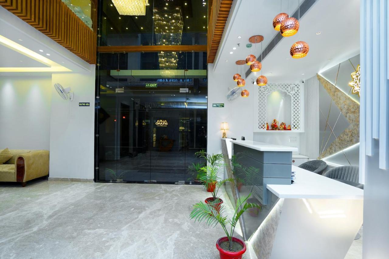 Hotel Aura Grand By Levelup Hotels 阿姆利则 外观 照片